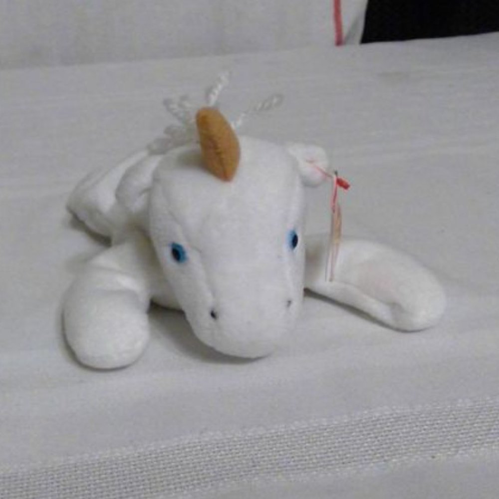 Ty Beanie Baby - Mystic the Unicorn